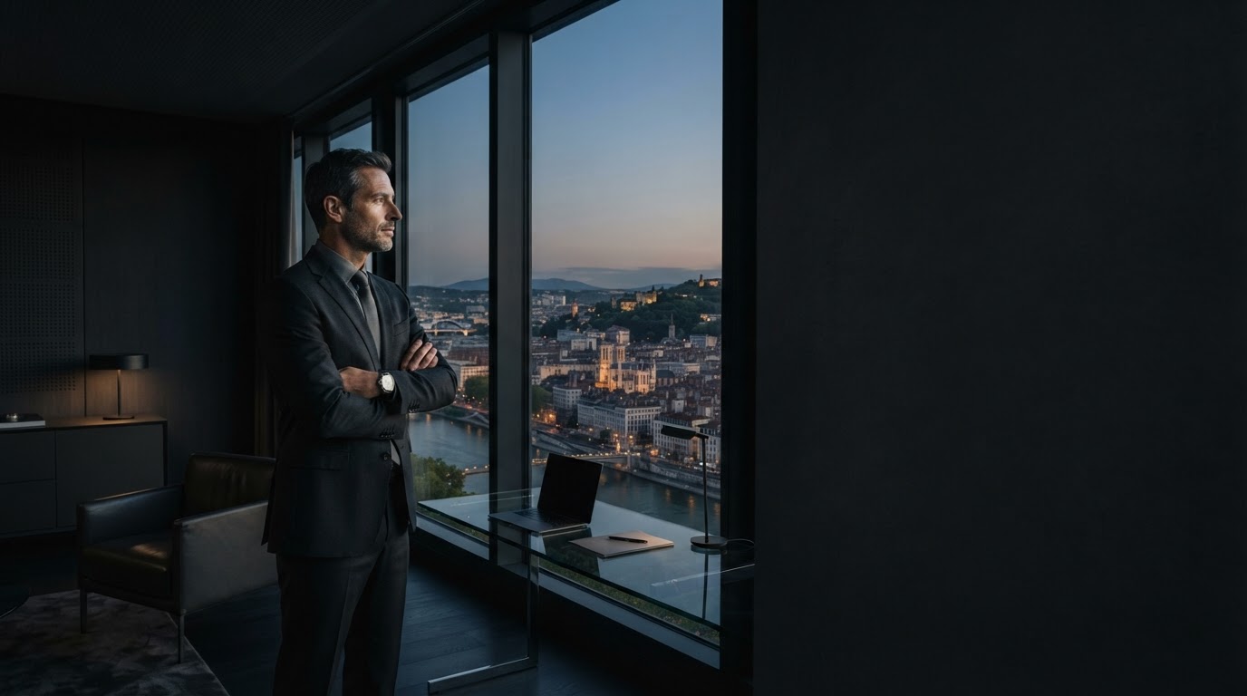 Manoir Capitif, interface d'analyse de données financières pilotée par intelligence artificielle